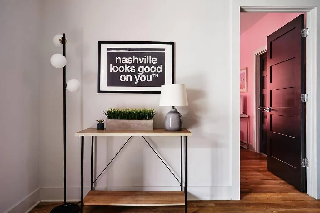 Ultimate Bach 10Min To Dt Ig Walls Every Room Nashville 0*,