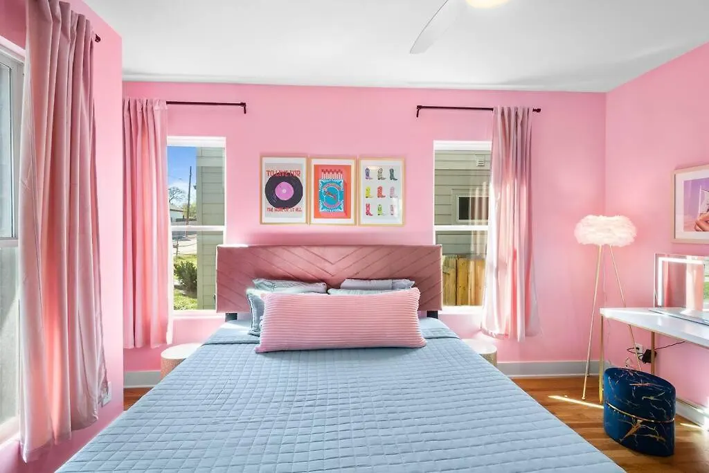 Ultimate Bach 10Min To Dt Ig Walls Every Room Nashville