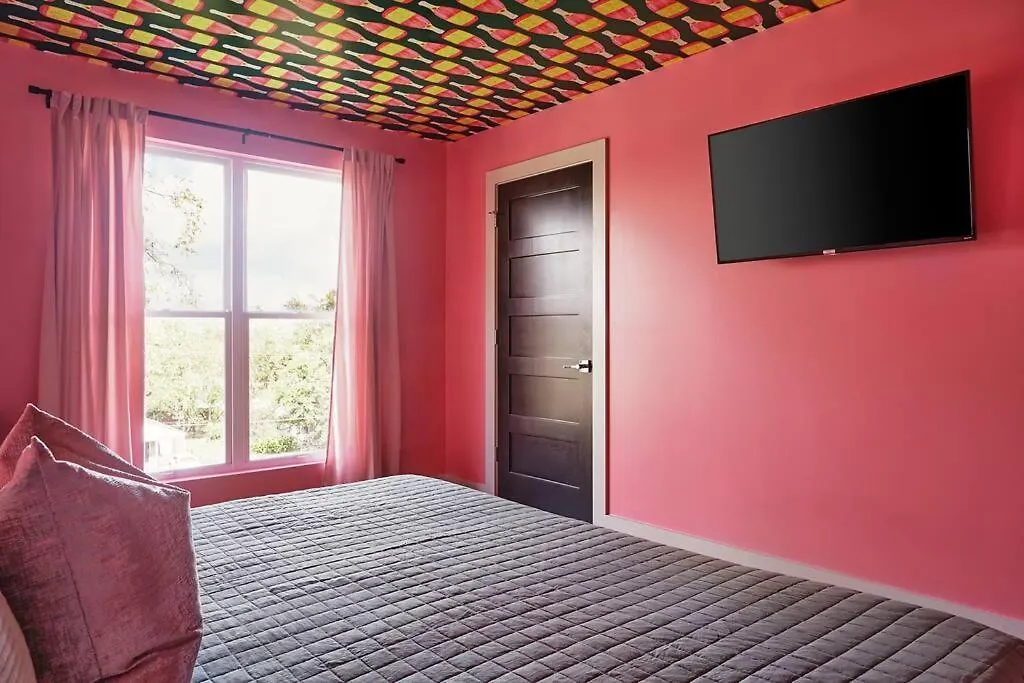 Hébergement de vacances Ultimate Bach 10Min To Dt Ig Walls Every Room Nashville