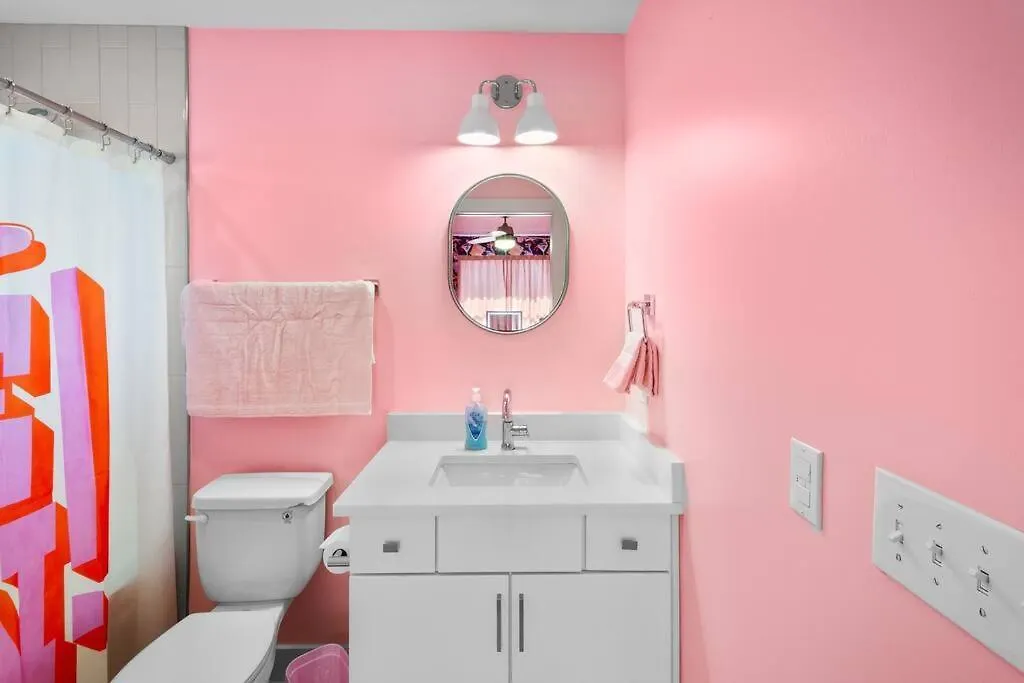 Ultimate Bach 10Min To Dt Ig Walls Every Room Nashville