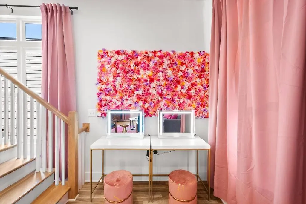 Ultimate Bach 10Min To Dt Ig Walls Every Room Nashville Hébergement de vacances