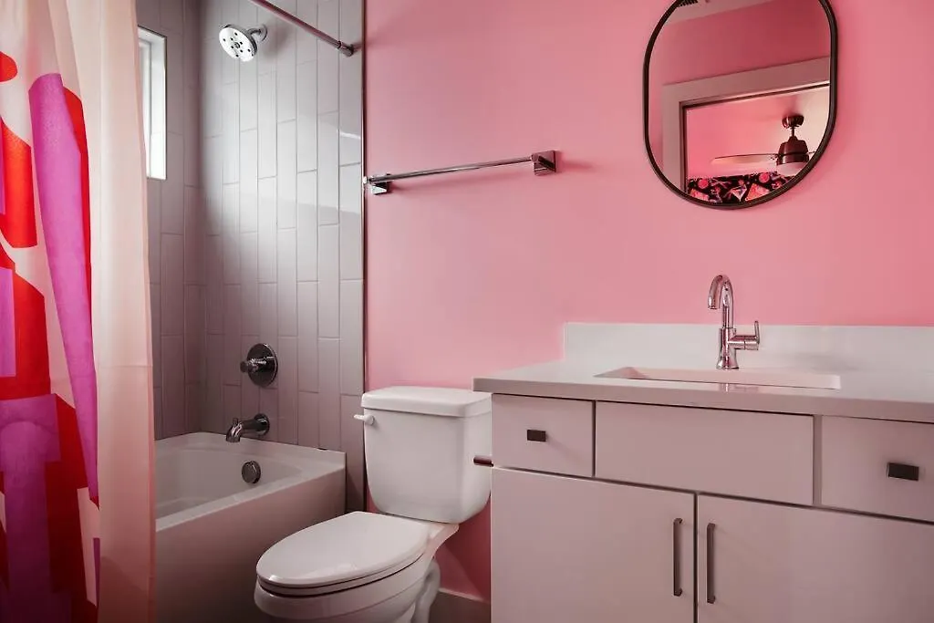 Hébergement de vacances Ultimate Bach 10Min To Dt Ig Walls Every Room Nashville