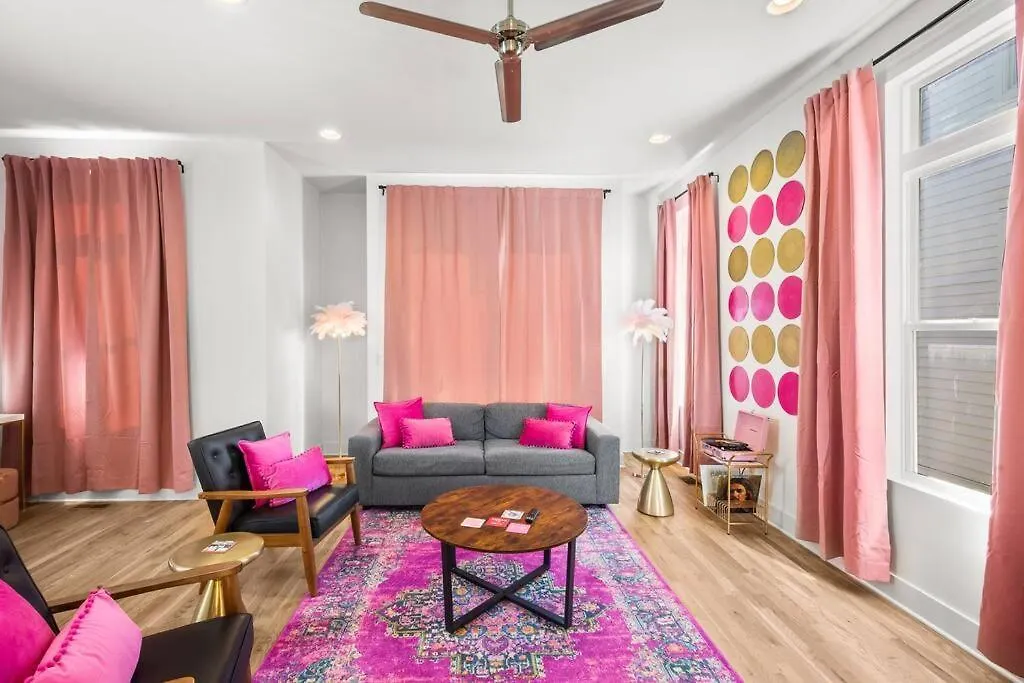 Ultimate Bach 10Min To Dt Ig Walls Every Room Nashville
